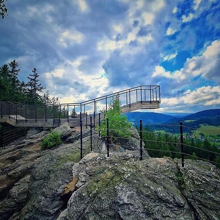 Privat Pohoda Paseky nad Jizerou Extérieur photo