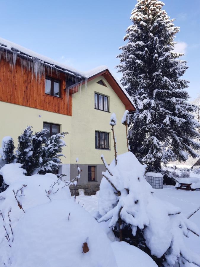 Privat Pohoda Paseky nad Jizerou Extérieur photo