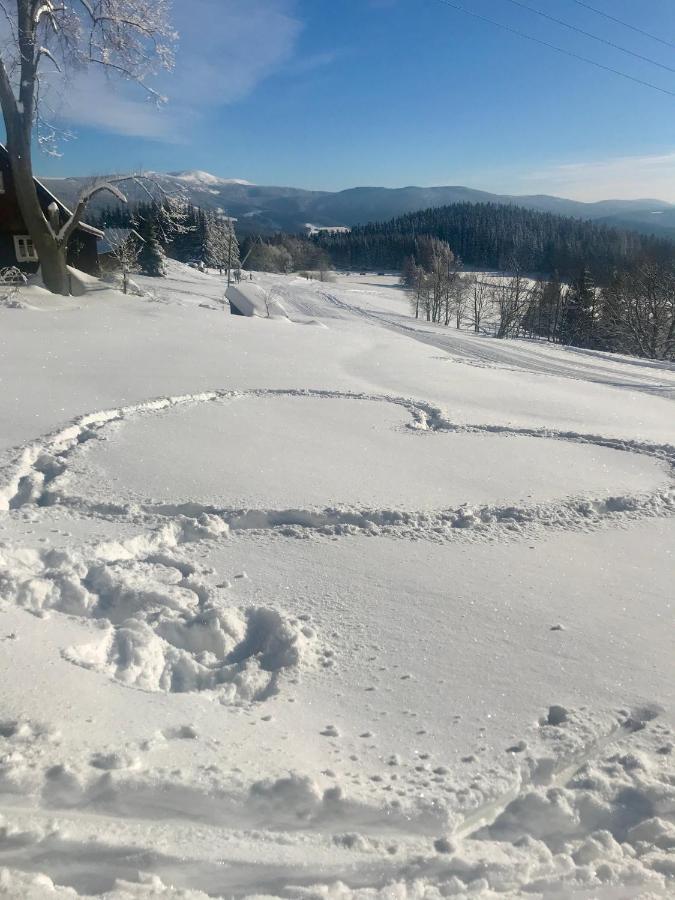 Privat Pohoda Paseky nad Jizerou Extérieur photo