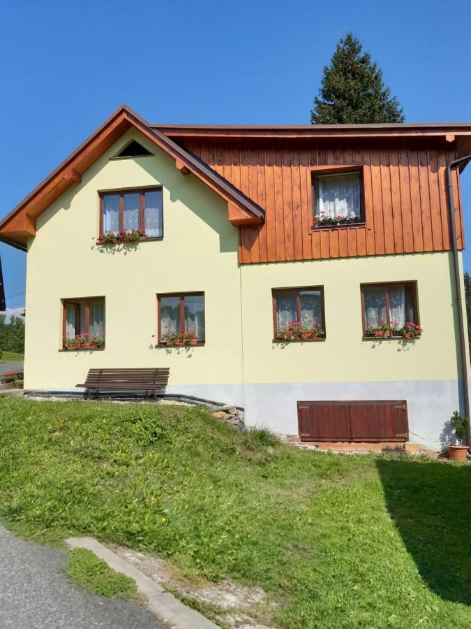 Privat Pohoda Paseky nad Jizerou Extérieur photo