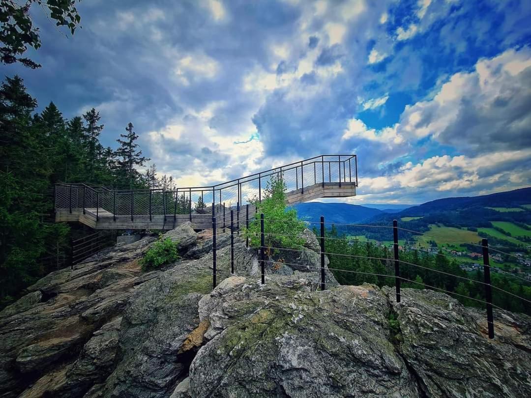 Privat Pohoda Paseky nad Jizerou Extérieur photo