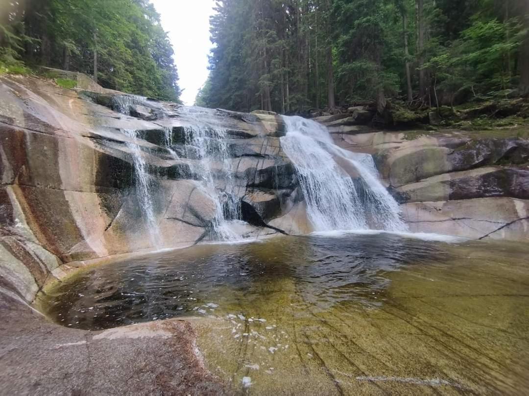 Privat Pohoda Paseky nad Jizerou Extérieur photo