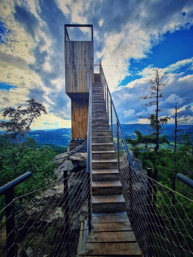 Privat Pohoda Paseky nad Jizerou Extérieur photo
