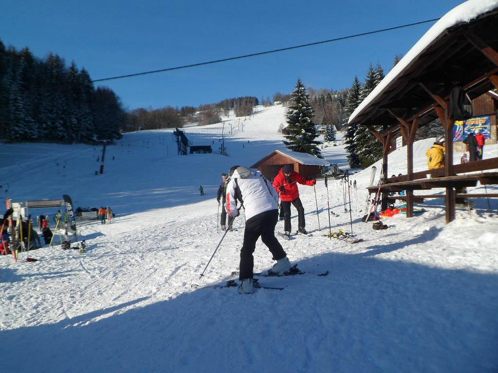 Privat Pohoda Paseky nad Jizerou Extérieur photo