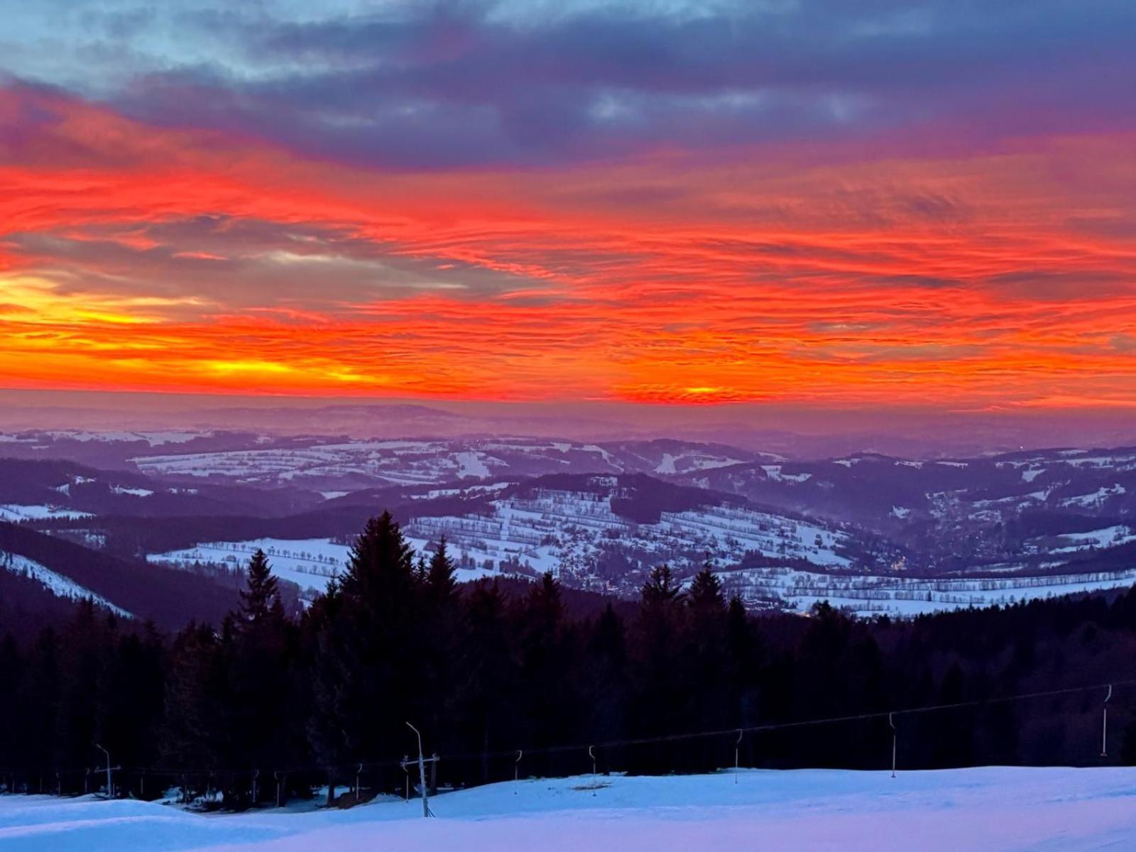 Privat Pohoda Paseky nad Jizerou Extérieur photo