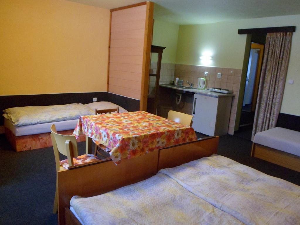 Privat Pohoda Paseky nad Jizerou Chambre photo