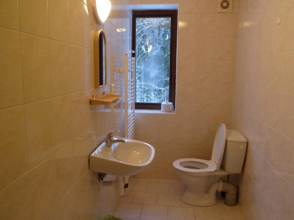Privat Pohoda Paseky nad Jizerou Chambre photo