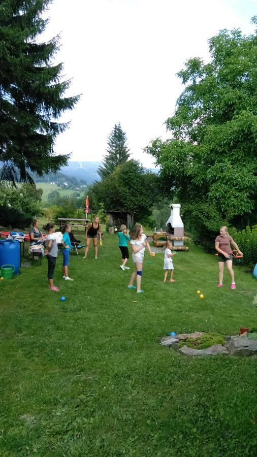 Privat Pohoda Paseky nad Jizerou Extérieur photo
