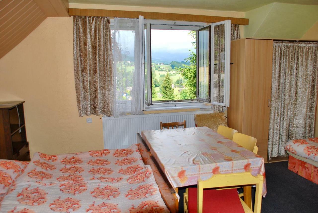 Privat Pohoda Paseky nad Jizerou Extérieur photo