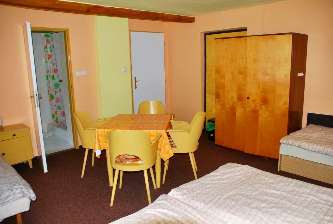 Privat Pohoda Paseky nad Jizerou Extérieur photo
