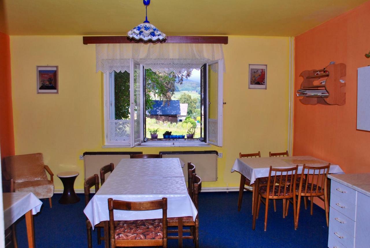 Privat Pohoda Paseky nad Jizerou Extérieur photo