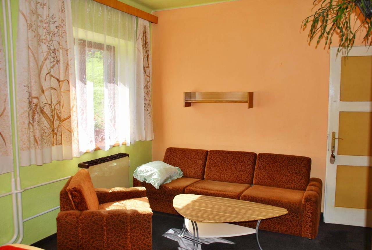 Privat Pohoda Paseky nad Jizerou Extérieur photo