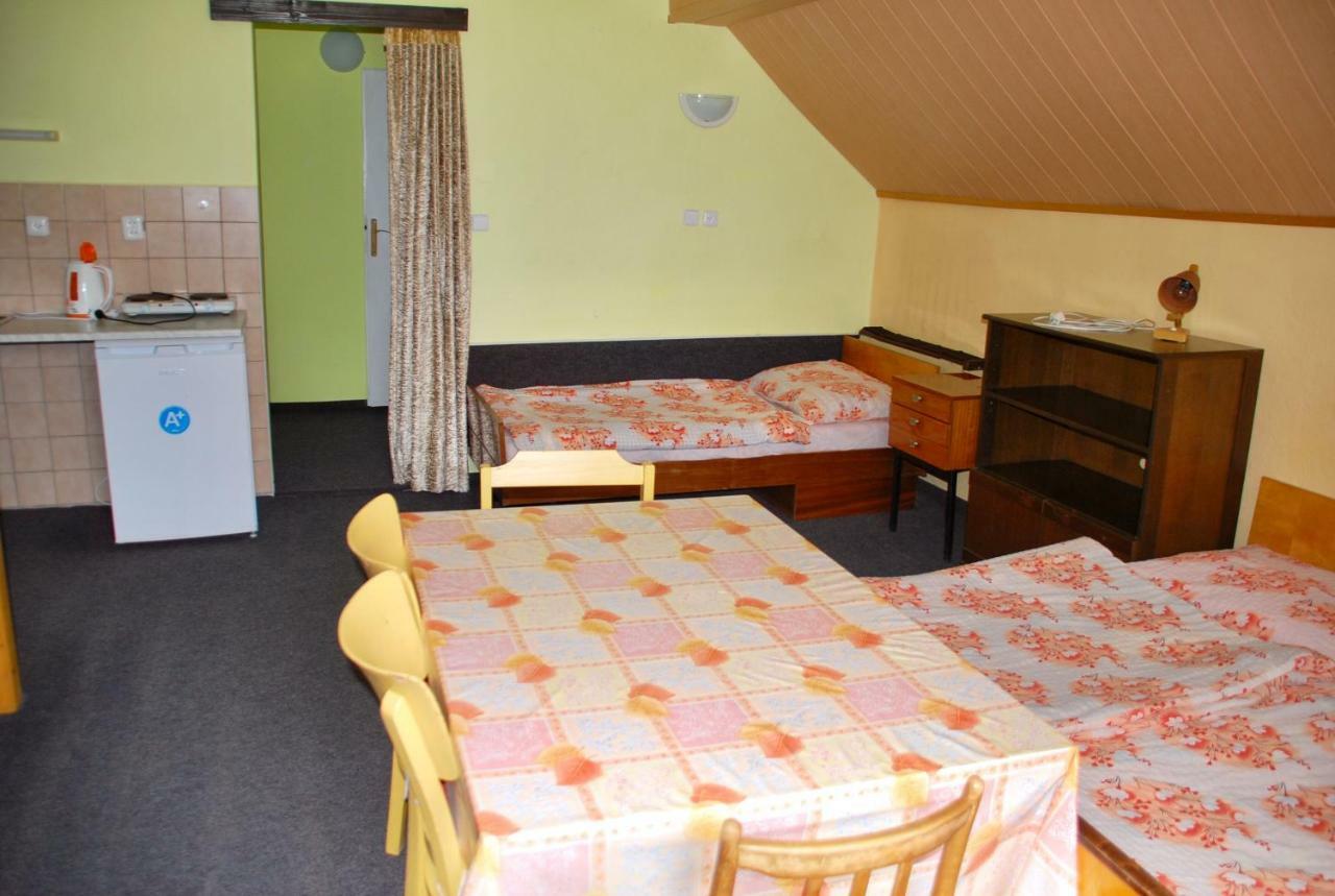 Privat Pohoda Paseky nad Jizerou Extérieur photo