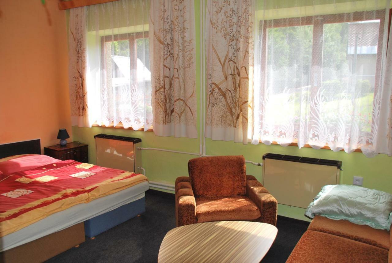 Privat Pohoda Paseky nad Jizerou Extérieur photo